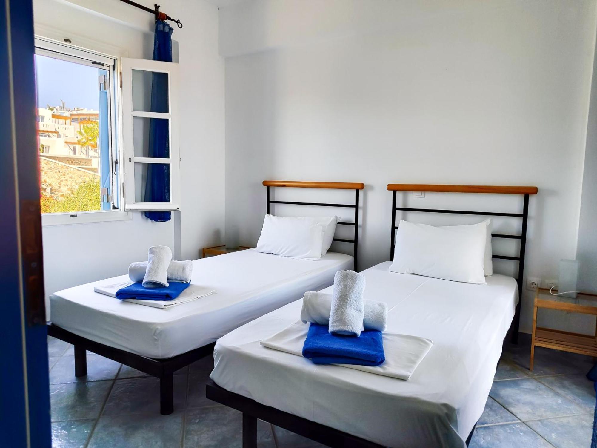 Kyma Apartments - Naxos Agios Prokopios Exterior foto