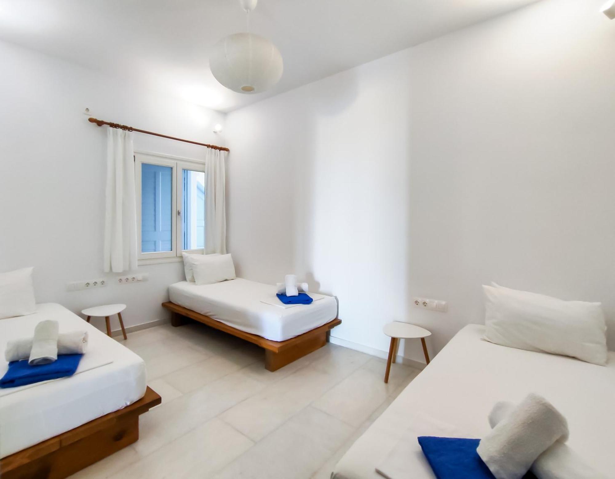 Kyma Apartments - Naxos Agios Prokopios Habitación foto